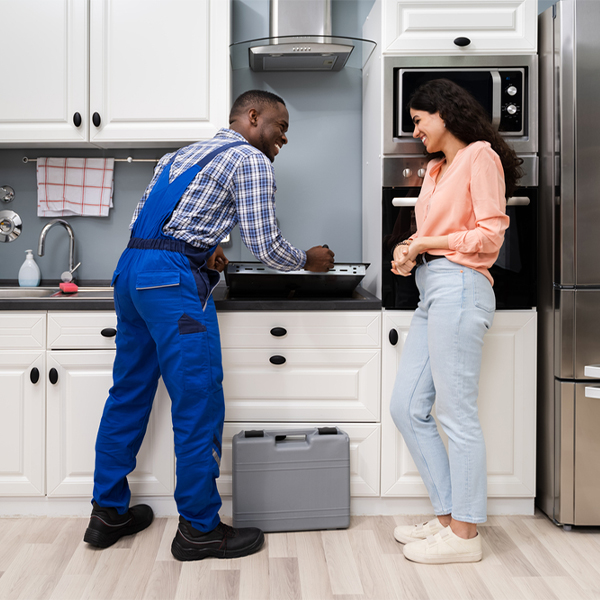 is it more cost-effective to repair my cooktop or should i consider purchasing a new one in Lake Tapawingo